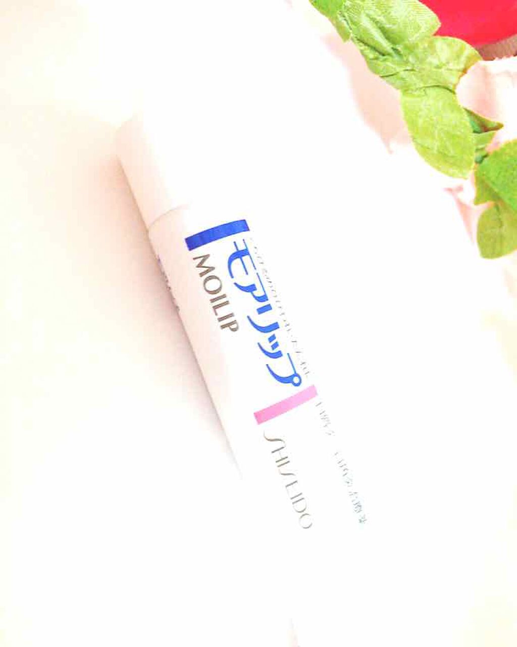 モアリップ N (医薬品)/資生堂薬品/その他を使ったクチコミ(1枚目)