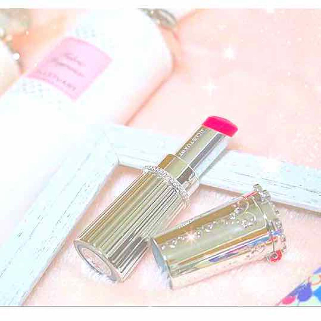 リップブロッサム/JILL STUART/口紅を使ったクチコミ(1枚目)