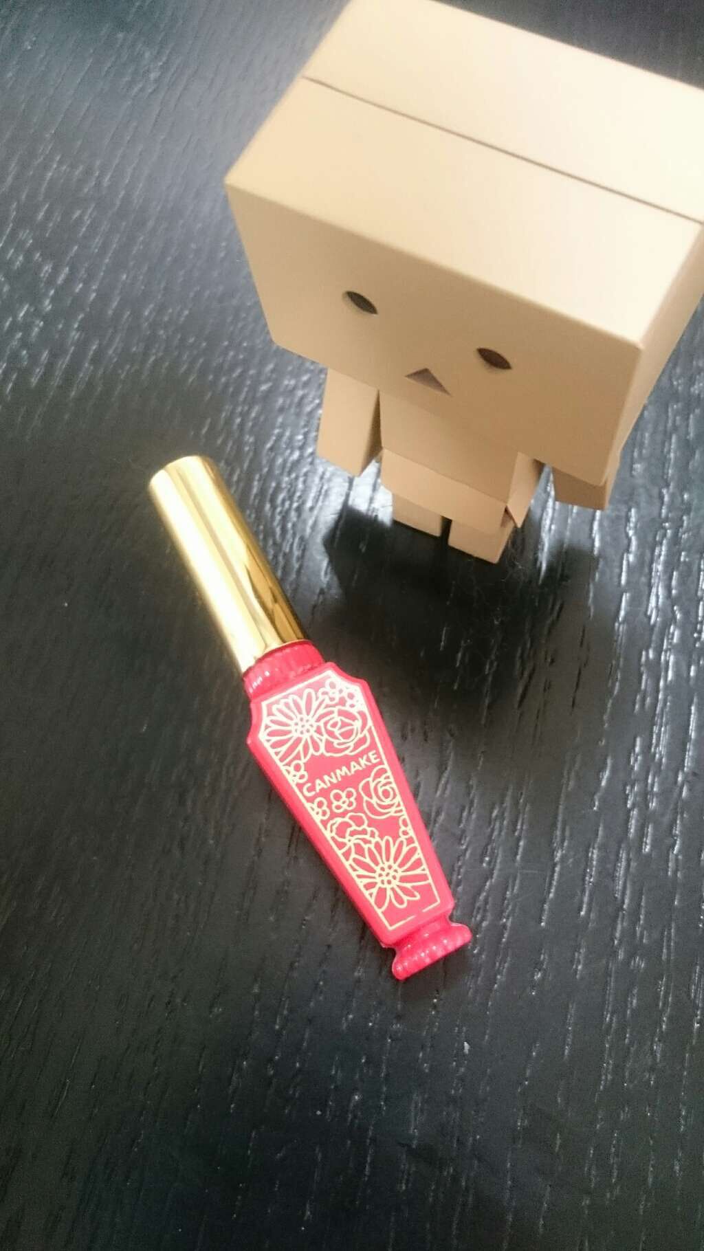 リップティントシロップ/キャンメイク/リップティントを使ったクチコミ(1枚目)