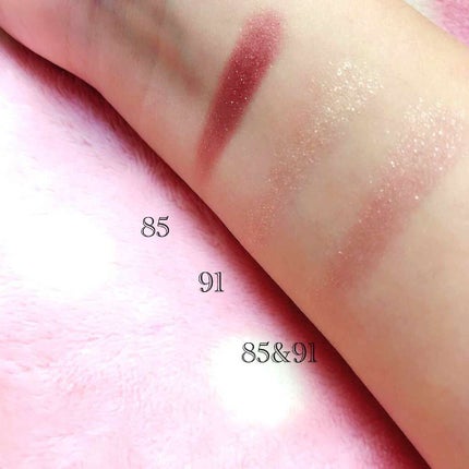 アディクション ザ アイシャドウ/ADDICTION/単色アイシャドウを使ったクチコミ(2枚目)