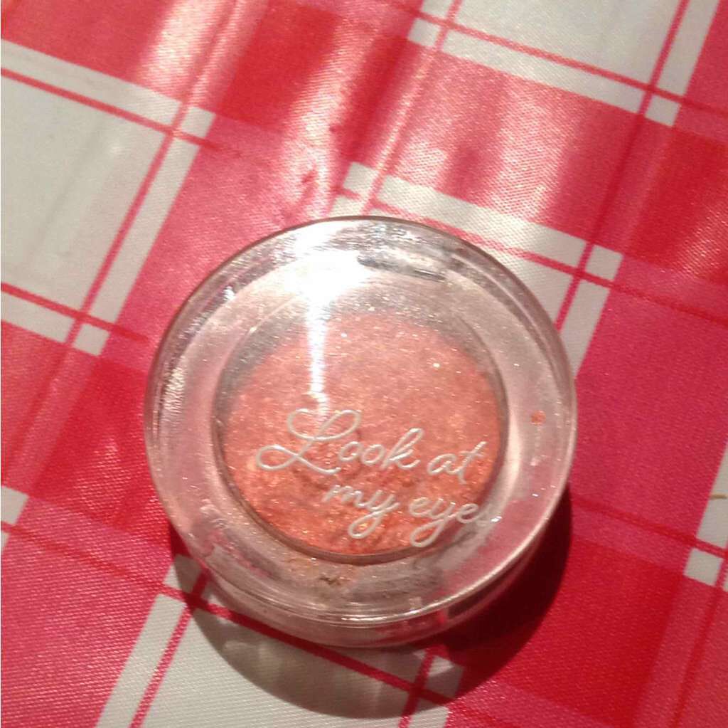 ルックアット マイアイズ/ETUDE/単色アイシャドウを使ったクチコミ(1枚目)