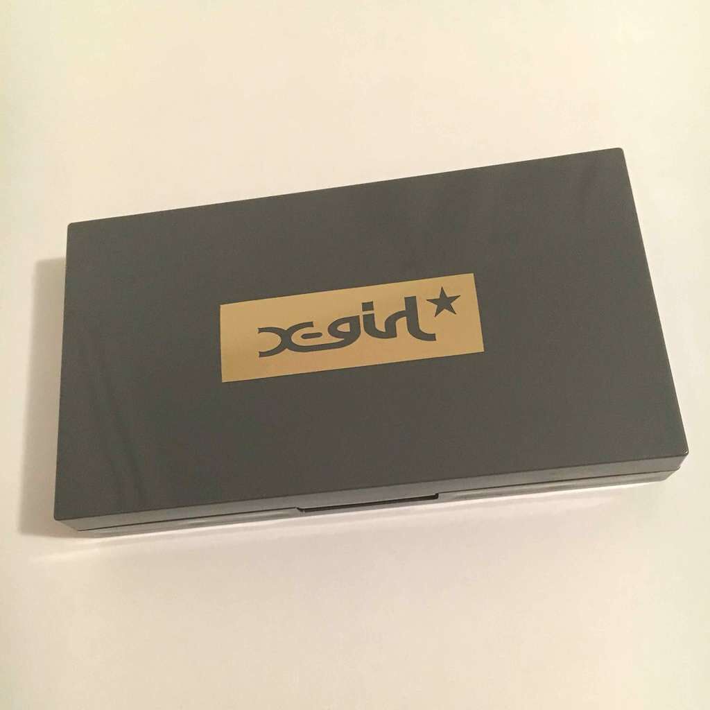 みの on LIPS 「X-girlmini12月号メイクパレット〈アイシャドウ/アイ..」(2枚目)