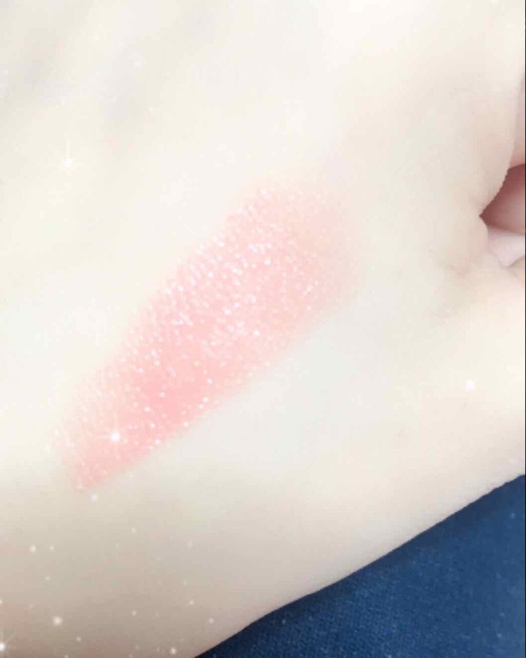 ルージュ ヴォリュプテ シャイン/YVES SAINT LAURENT BEAUTE/口紅を使ったクチコミ(3枚目)