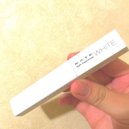 ラッシュマキシマイザーN/KATE/マスカラ下地を使ったクチコミ(1枚目)