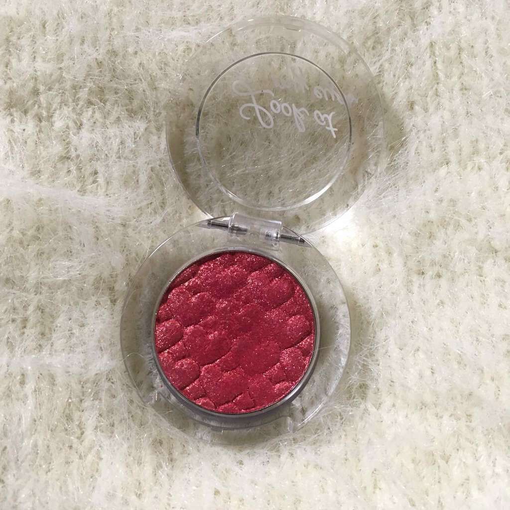 ルックアット マイアイジュエル/ETUDE/単色アイシャドウを使ったクチコミ(2枚目)