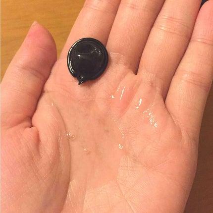 ヘアーオイル【トリートメント】/ellips/ヘアオイルを使ったクチコミ(3枚目)