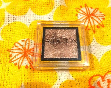 アディクション ザ アイシャドウ/ADDICTION/単色アイシャドウを使ったクチコミ(1枚目)