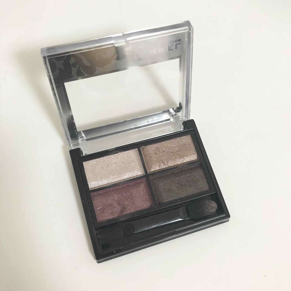 ロイヤルヴィンテージ アイズ/リンメル ロンドン/アイシャドウパレットを使ったクチコミ(1枚目)