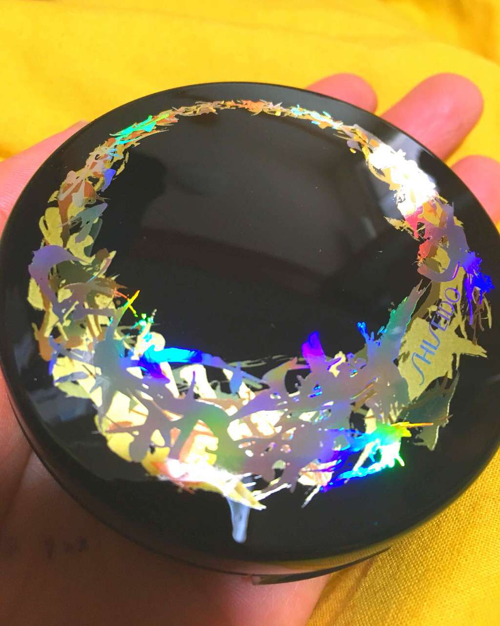 シンクロスキン ホワイト クッションコンパクト オークル20/SHISEIDO/クッションファンデーションを使ったクチコミ（1枚目）