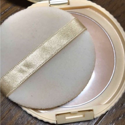 【旧品】マシュマロフィニッシュパウダー/キャンメイク/プレストパウダーを使ったクチコミ(2枚目)