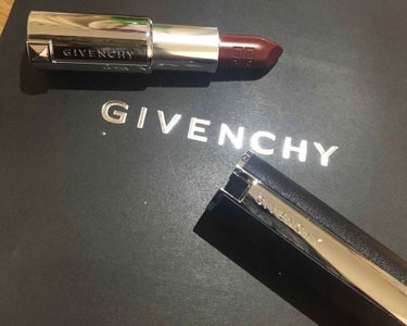 ルージュ・ジバンシイ/GIVENCHY/ハイライト・シェーディングを使ったクチコミ（1枚目）