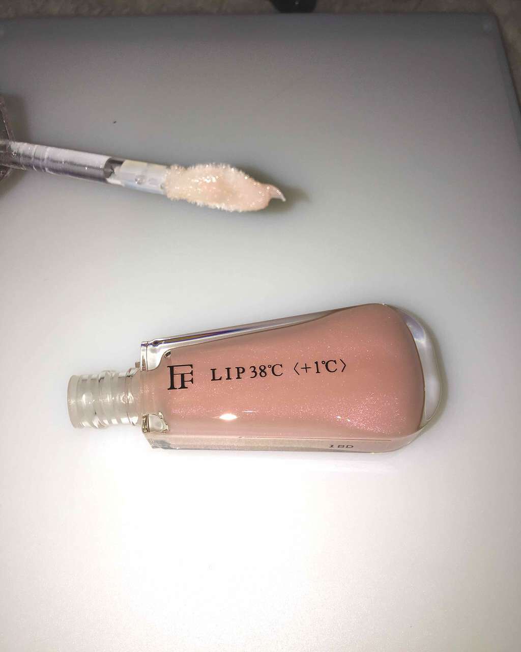 38°C / 99°F リップトリートメント (リップ美容液)/UZU BY FLOWFUSHI/リップケアを使ったクチコミ(2枚目)