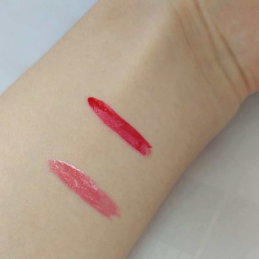 WP ディアダーリンソーダティント/ETUDE/口紅を使ったクチコミ(2枚目)