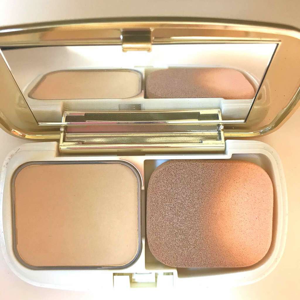 スキンリメイカー ポアカバー/MAJOLICA MAJORCA/パウダーファンデーションを使ったクチコミ(2枚目)