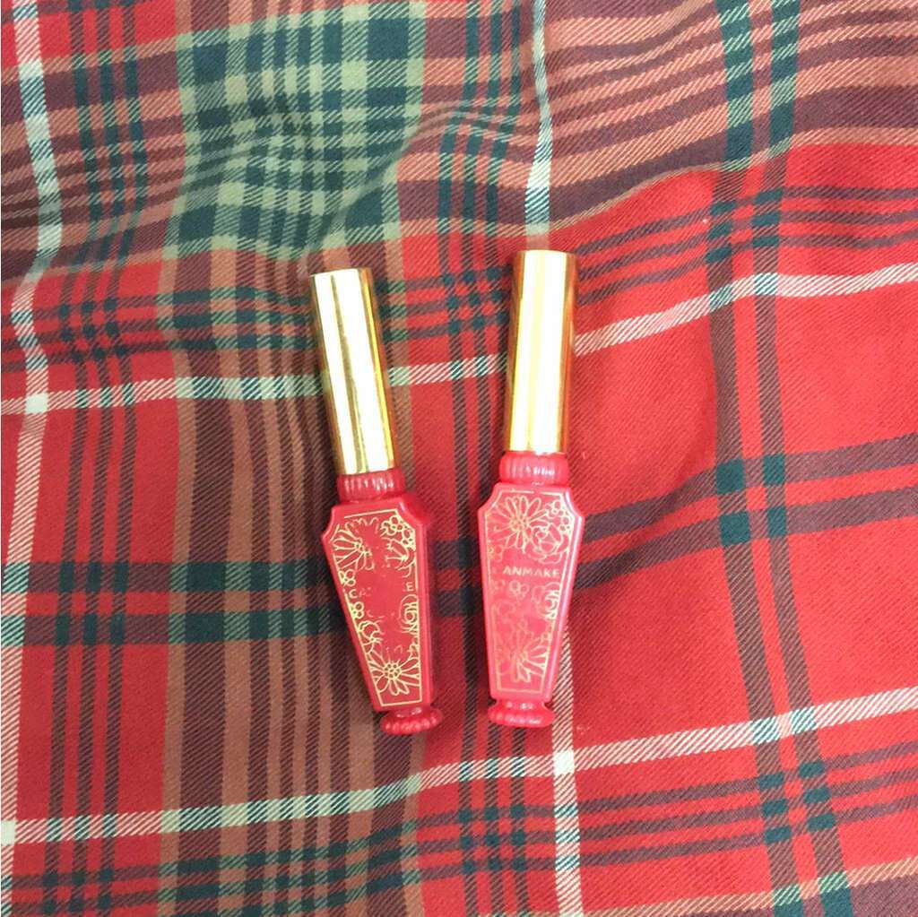 リップティントシロップ/キャンメイク/リップティントを使ったクチコミ(1枚目)