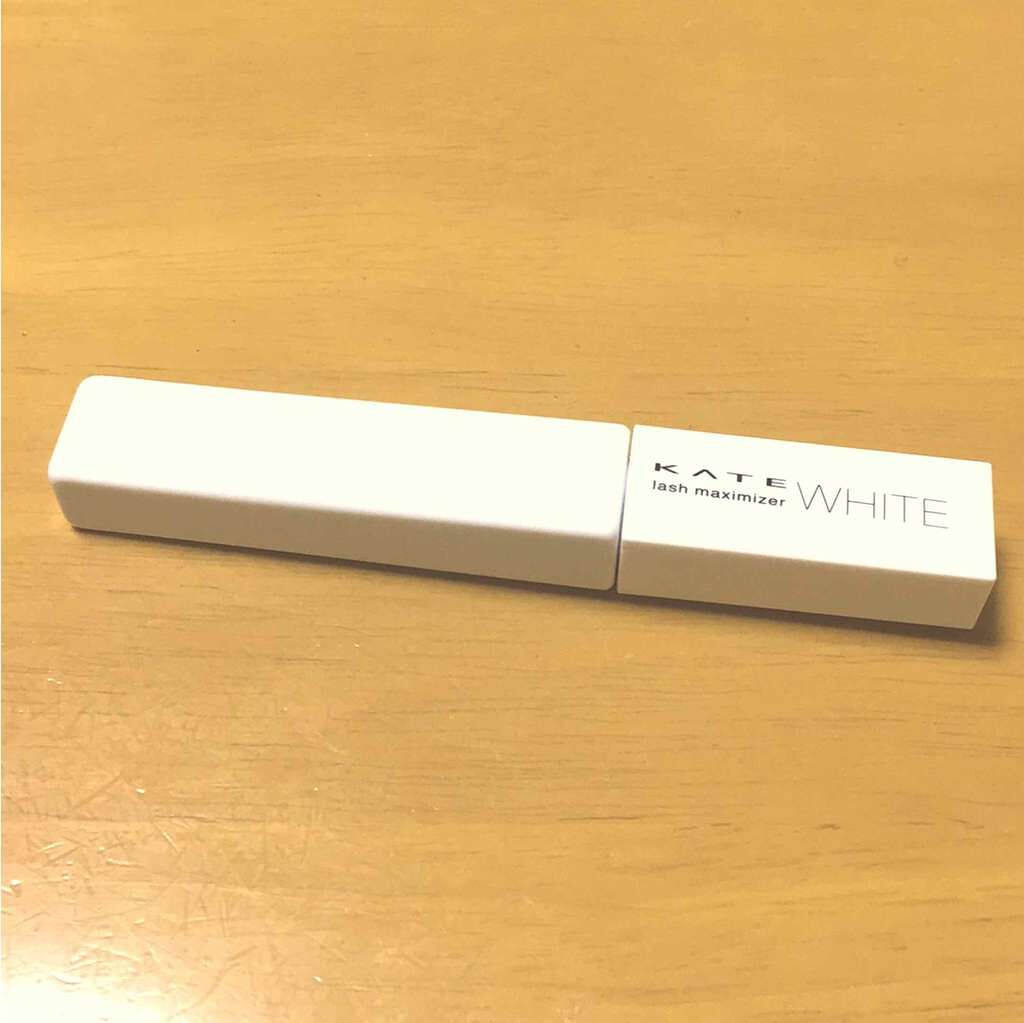 ラッシュマキシマイザーN/KATE/マスカラ下地を使ったクチコミ（1枚目）