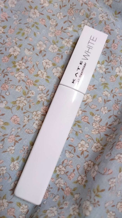 ラッシュマキシマイザーN/KATE/マスカラ下地を使ったクチコミ(1枚目)