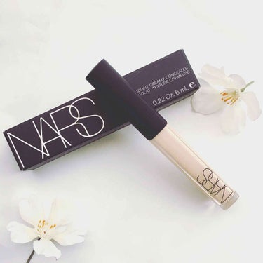 ラディアントクリーミーコンシーラー/NARS/リキッドコンシーラーを使ったクチコミ（1枚目）