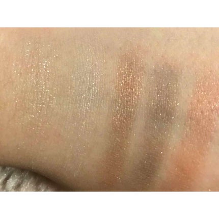 ファイブレイヤーズシャドウ N/excel/アイシャドウパレットを使ったクチコミ(2枚目)