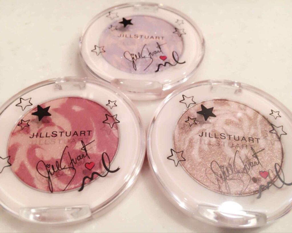 ドリーミィーウィッシュ アイシャドウ/JILL STUART/単色アイシャドウを使ったクチコミ(1枚目)