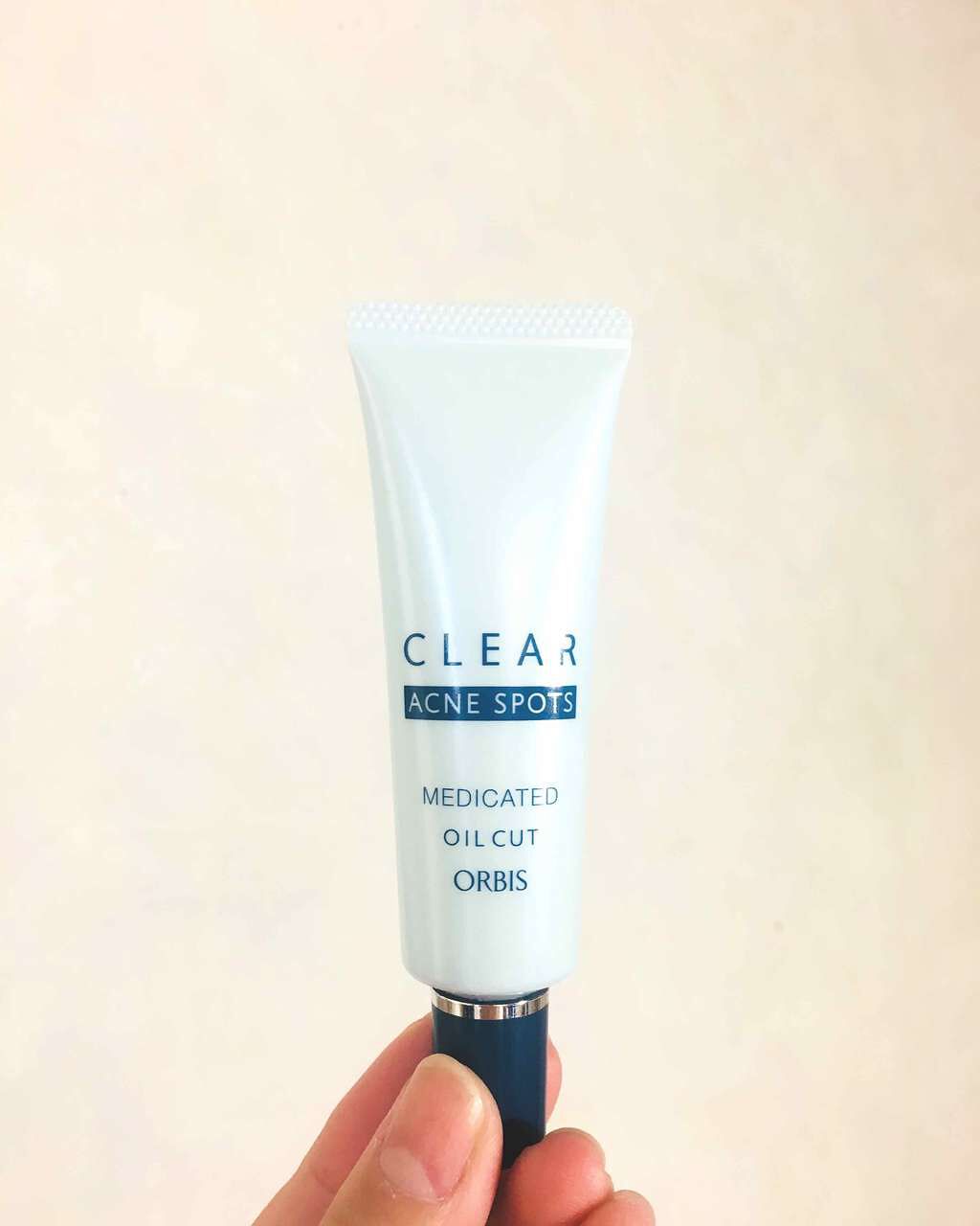 クリアアクネスポッツ/オルビス/美容液を使ったクチコミ（1枚目）