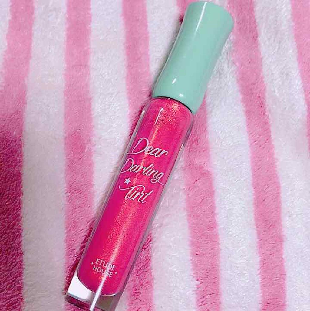 WP ディアダーリンソーダティント/ETUDE/口紅を使ったクチコミ(1枚目)