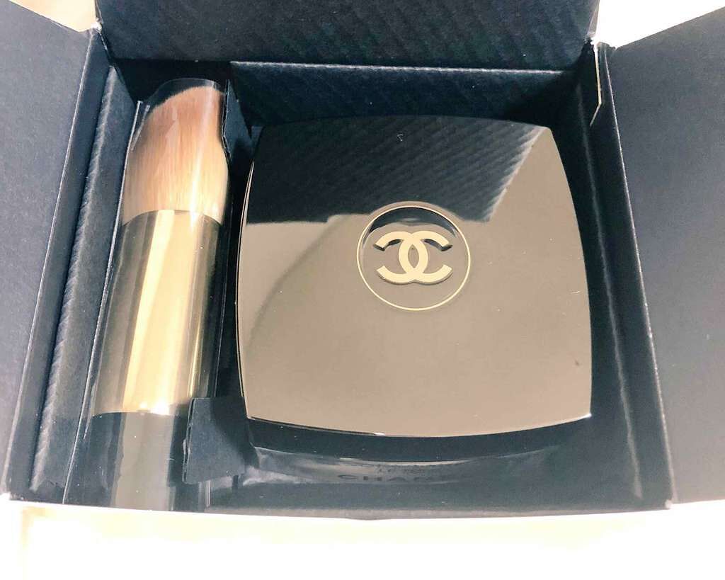 サブリマージュ ル タン/CHANEL/クリーム・エマルジョンファンデーションを使ったクチコミ(1枚目)