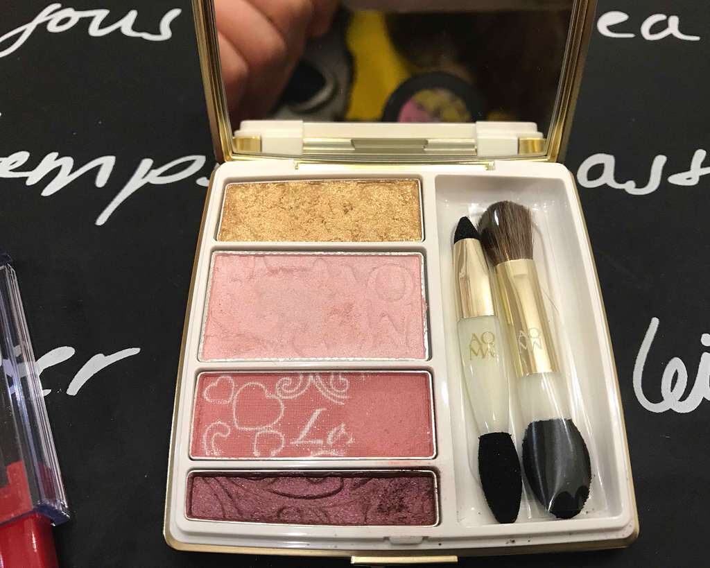 スモール アイシャドウ/M・A・C/単色アイシャドウを使ったクチコミ(2枚目)