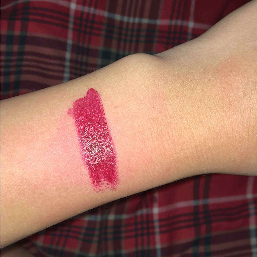 ディア マイブルーミング リップトーク シフォン/ETUDE/口紅を使ったクチコミ(2枚目)