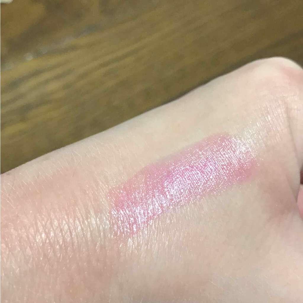 ラスティンググロスリップ/CEZANNE/口紅を使ったクチコミ(3枚目)