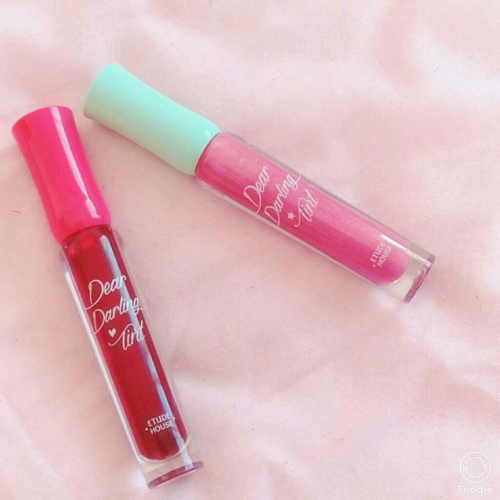WP ディアダーリンソーダティント/ETUDE/口紅を使ったクチコミ(1枚目)
