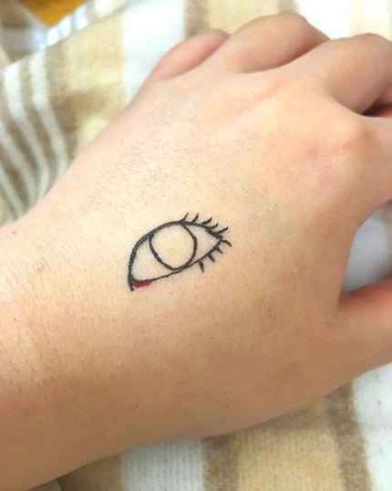 スムースリキッドアイライナー スーパーキープ/ヒロインメイク/リキッドアイライナーを使ったクチコミ(1枚目)