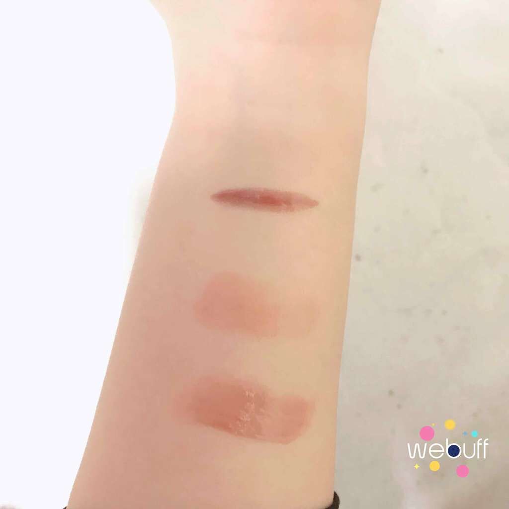 ジューシーリップジェル/ettusais/リップグロスを使ったクチコミ(4枚目)