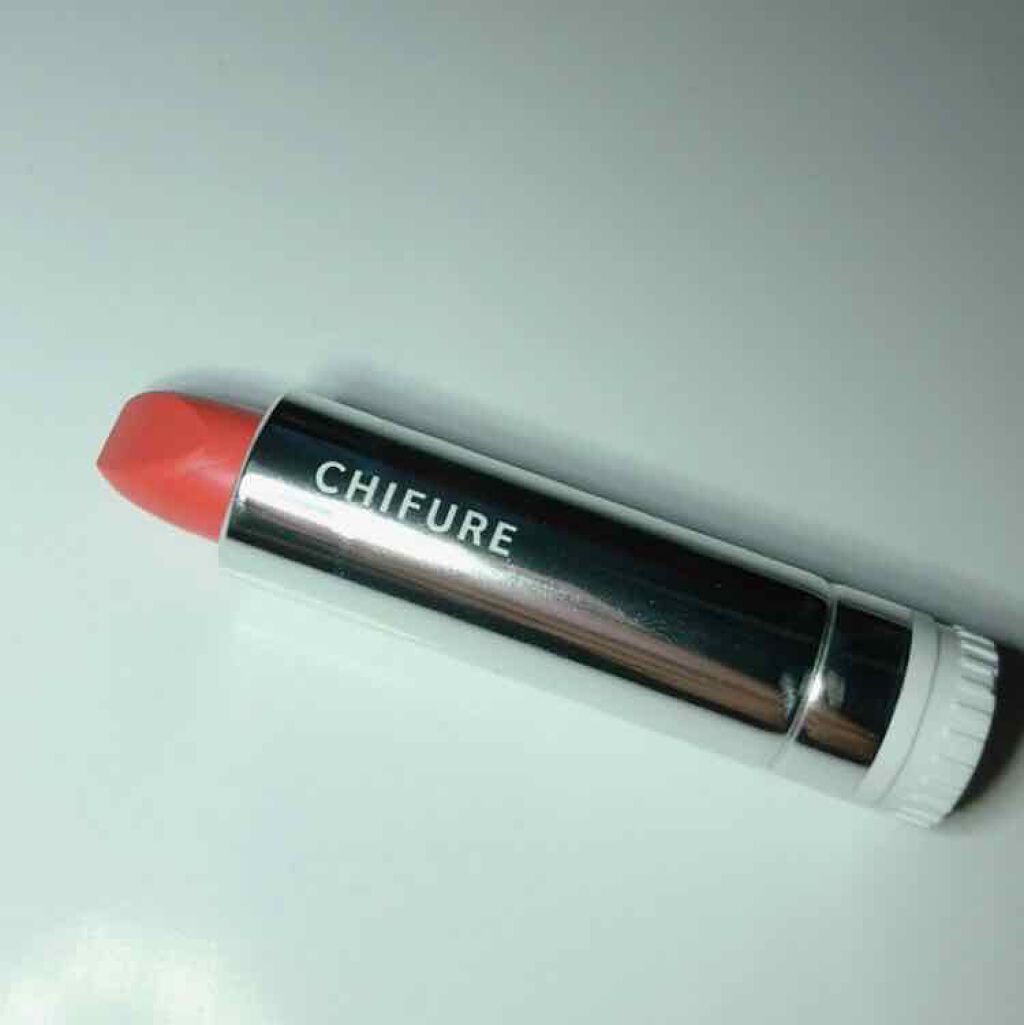 口紅(詰替用)/ちふれ/口紅を使ったクチコミ(1枚目)
