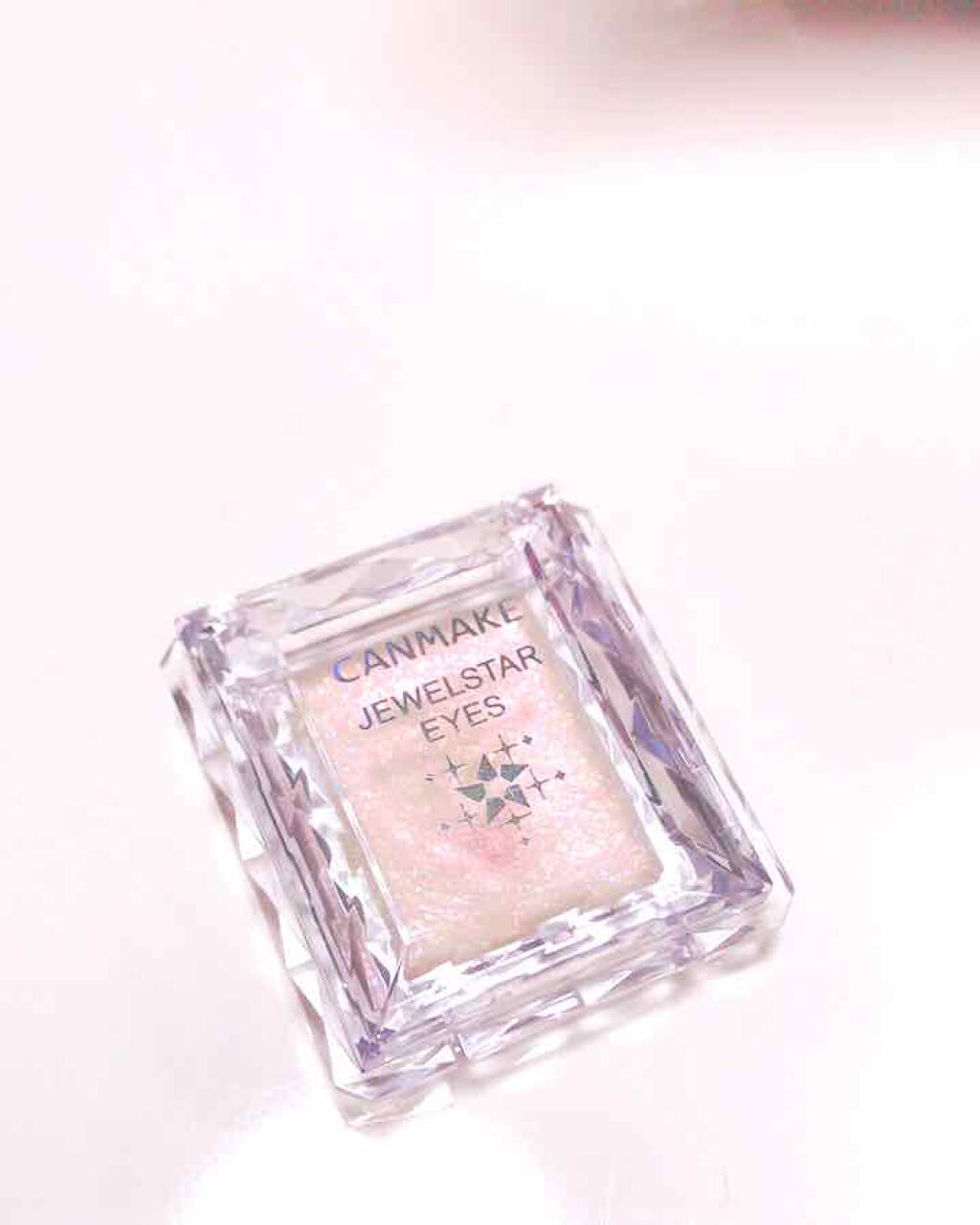 ジュエルスターアイズ/キャンメイク/ジェル・クリームアイシャドウを使ったクチコミ(1枚目)
