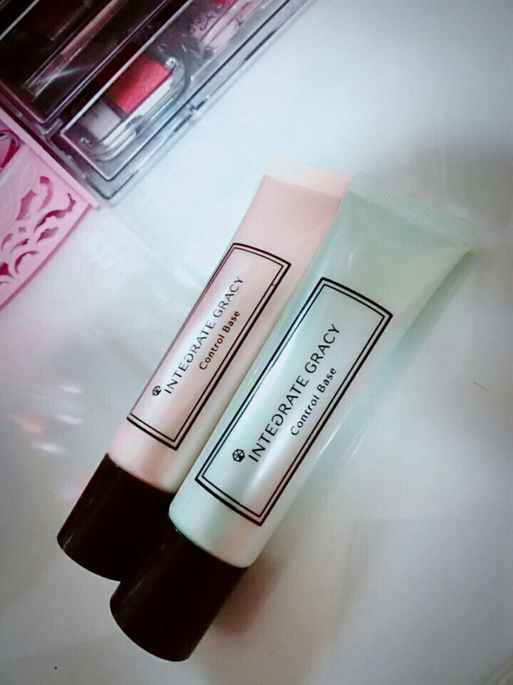 コントロールベース/グレイシィ/化粧下地を使ったクチコミ(1枚目)