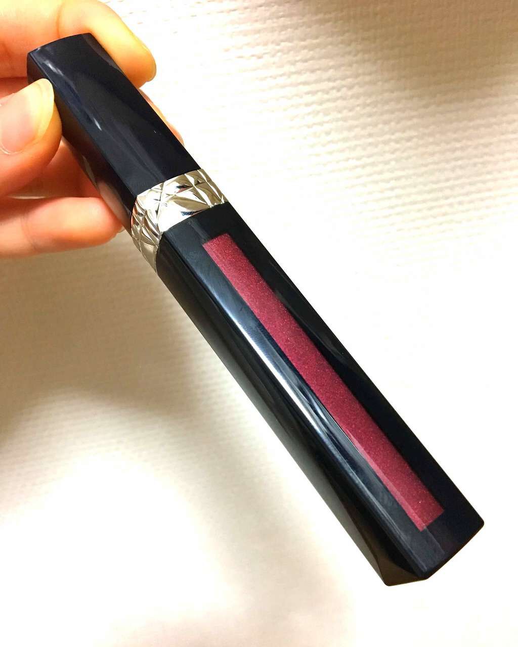 ルージュ ディオール リキッド/Dior/口紅を使ったクチコミ(1枚目)