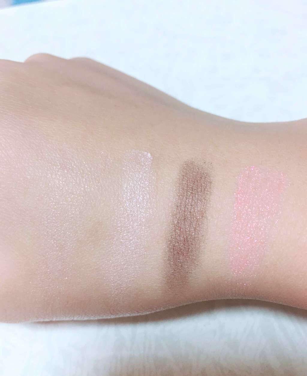 レ キャトル オンブル/CHANEL/アイシャドウパレットを使ったクチコミ(2枚目)