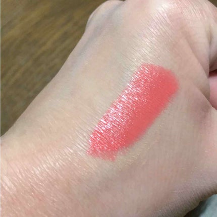 DNリップカラー/しまむら/口紅を使ったクチコミ(3枚目)