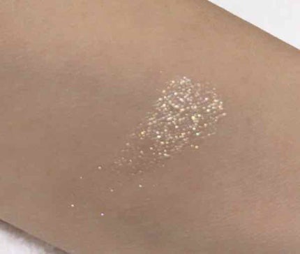 リシェ スパークリング ニュアンサー/Visée/ジェル・クリームアイシャドウを使ったクチコミ(2枚目)