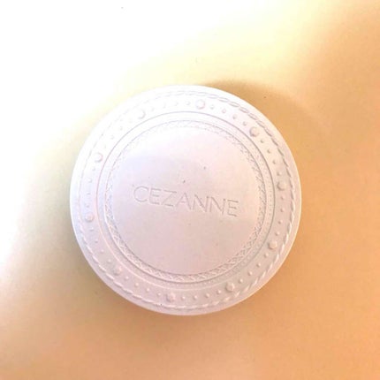 UVクリアフェイスパウダー/CEZANNE/プレストパウダーを使ったクチコミ(1枚目)