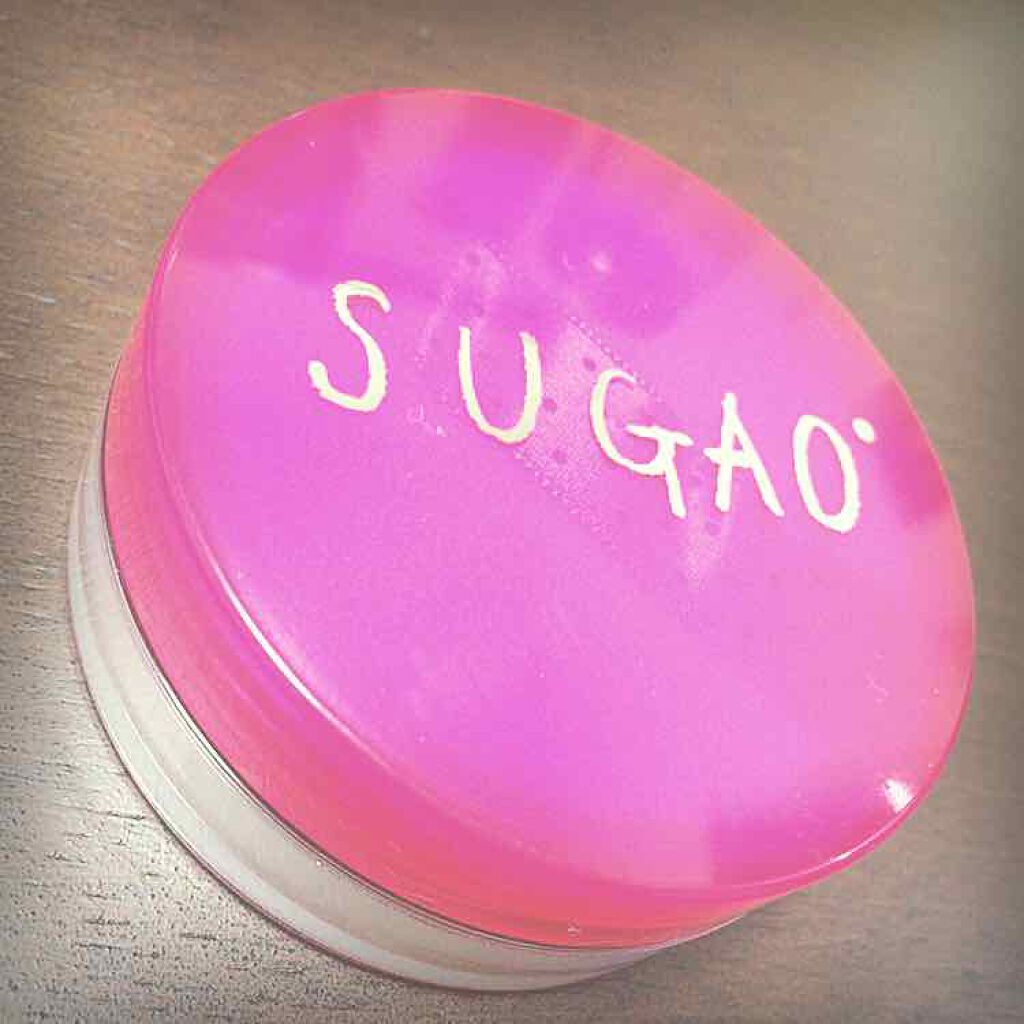 シフォン感パウダー/SUGAO®/ルースパウダーを使ったクチコミ(1枚目)