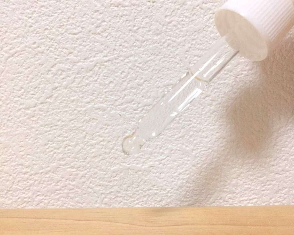 D濃密美容液 ヒアルロン酸/DAISO/美容液を使ったクチコミ(2枚目)