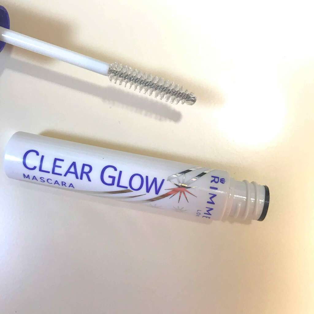 クリアグロウ マスカラ/リンメル ロンドン/マスカラ下地を使ったクチコミ（2枚目）