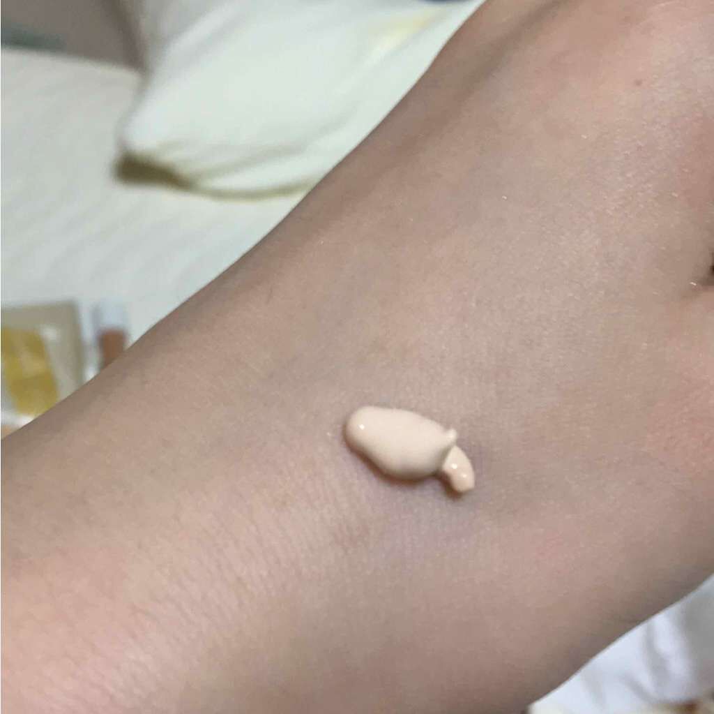 マットシフォン UVホワイトニングベースN/KiSS/化粧下地を使ったクチコミ(2枚目)