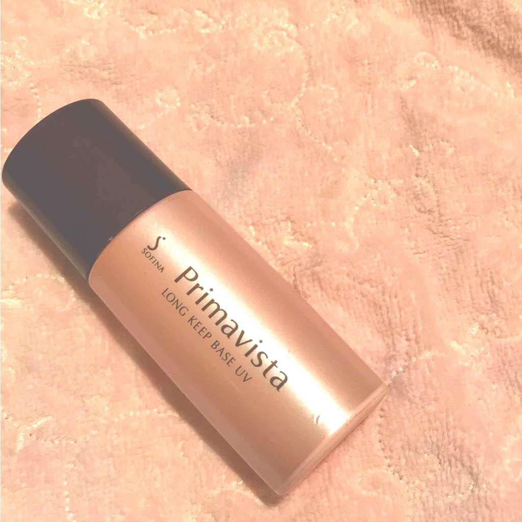 皮脂くずれ防止化粧下地 /プリマヴィスタ/化粧下地を使ったクチコミ（1枚目）