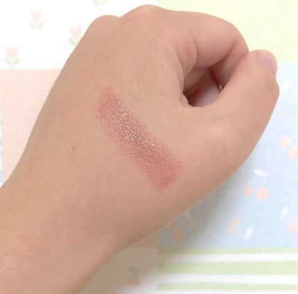 ステイオンバームルージュ/キャンメイク/口紅を使ったクチコミ(2枚目)