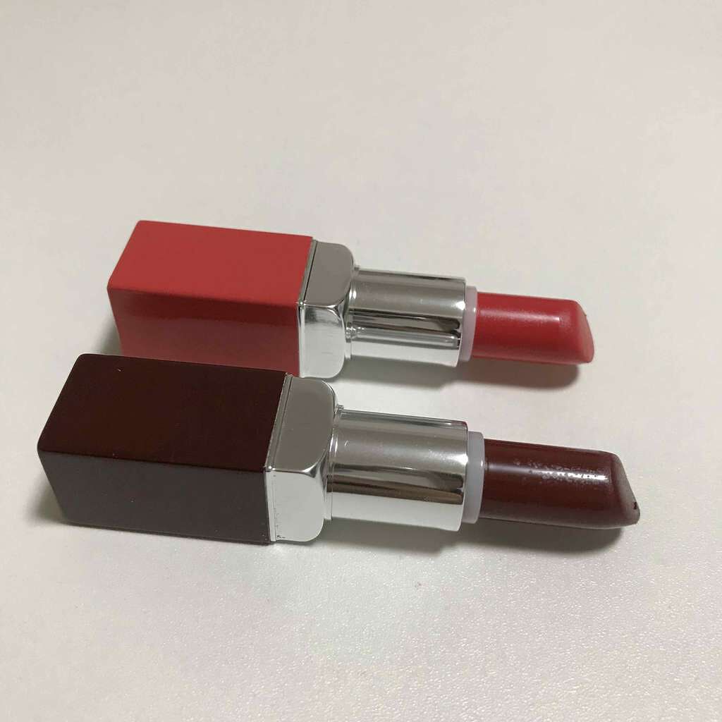 クリニーク ポップ/CLINIQUE/口紅を使ったクチコミ(2枚目)