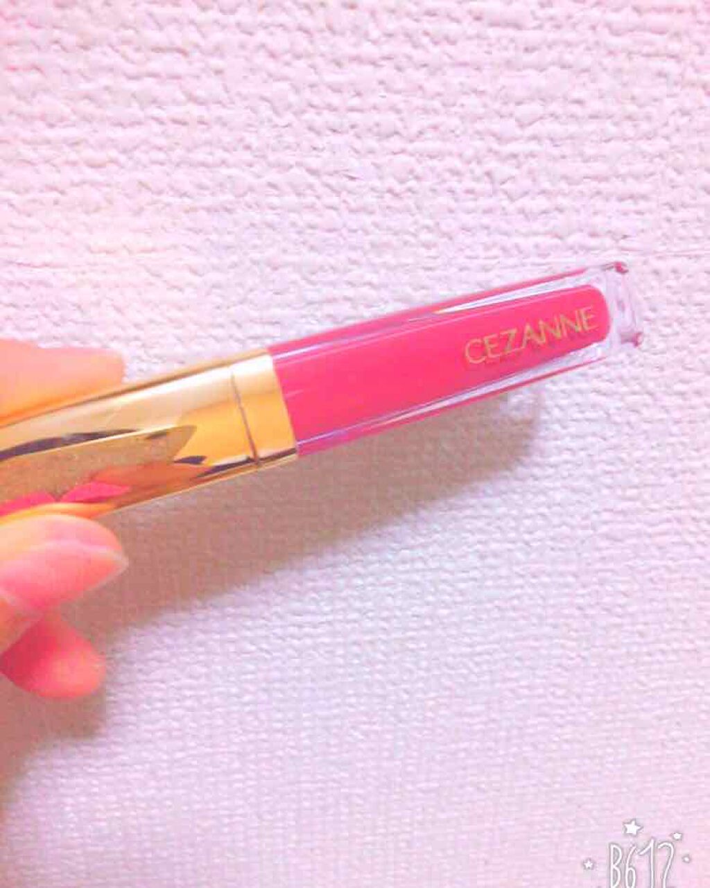 カラーティントリップ/CEZANNE/リップティントを使ったクチコミ(1枚目)