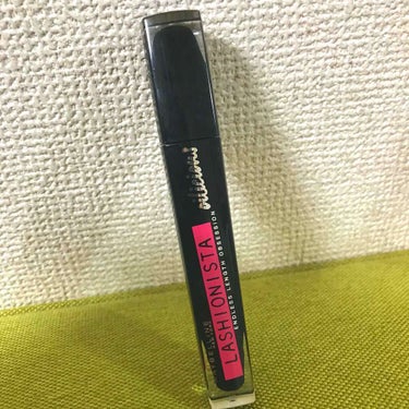 ラッシュニスタ オイリシャス/MAYBELLINE NEW YORK/マスカラを使ったクチコミ（1枚目）